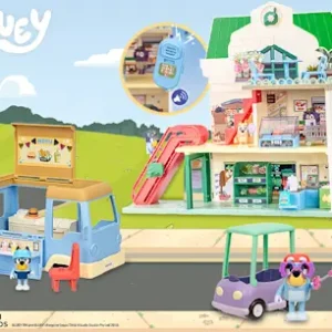 Đồ chơi bé gái