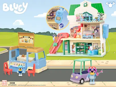 Đồ chơi bé gái