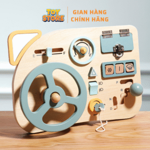 Đồ chơi bé trai