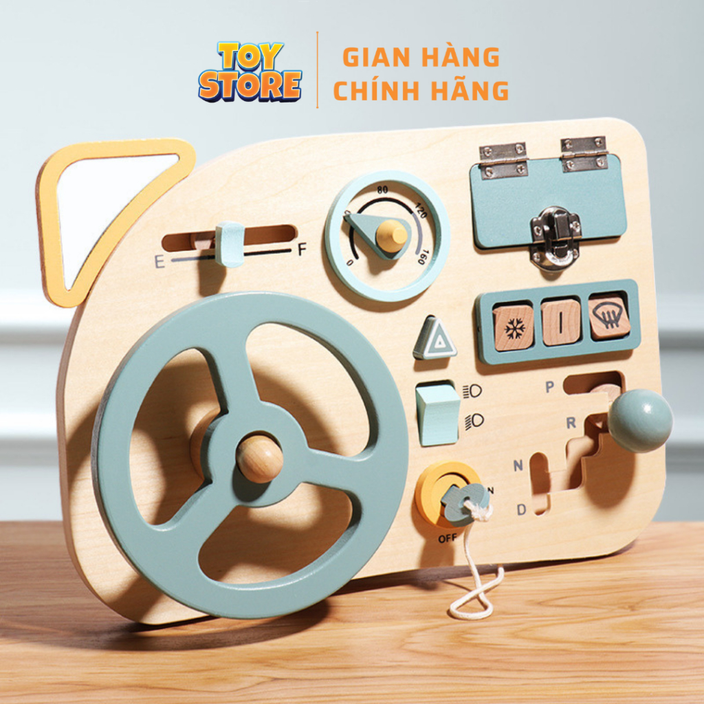 Đồ chơi bé trai