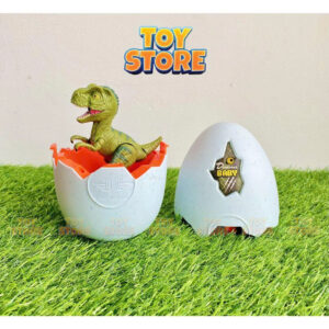 Bộ đồ chơi ấp trứng khủng long cao cấp toystore FUDAER