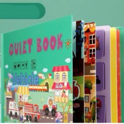 Busy book (giao thông)